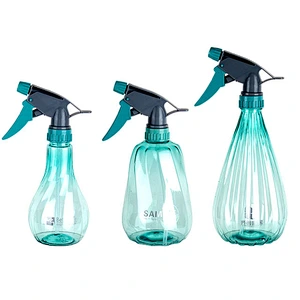 manufacture sprayer plastic bottle with trigger