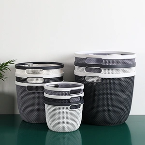 houseware kids plastic laundry basket