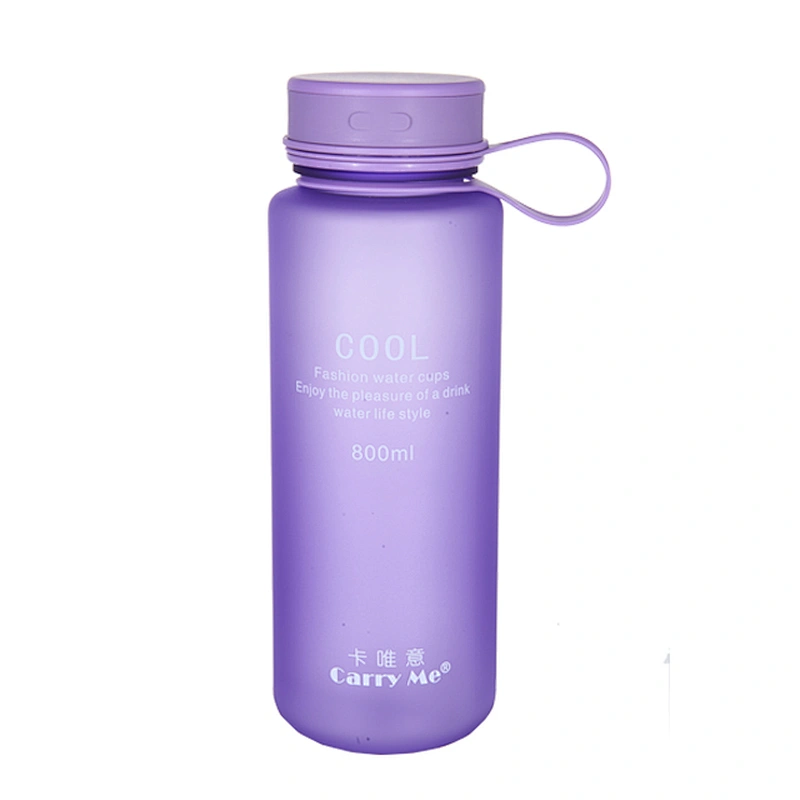 Hot Selling Eco-friendly TRITAN BPA Free Water Bottle With Custom Logo