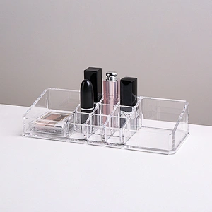 lipsticks jewelry cosmetic storage box case