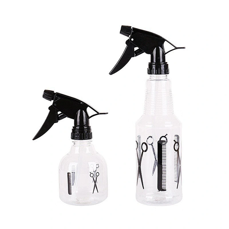 250ml/450ml empty bottles fine mist spray empty hair spray bottles for hand sanitizer
