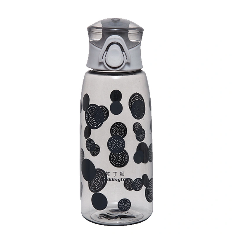 Hot Selling Spot 500ML Plastic Water Bottle