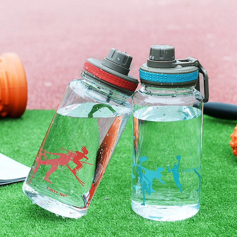 1.5 Litre TRITAN BPA FREE Sports Plastic Water Bottle