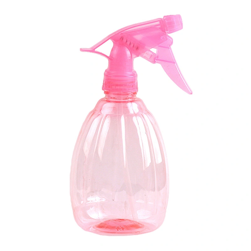 plastic 550ml nano spray hand sanitizer triger fine mist tigger sprayer pet bottle