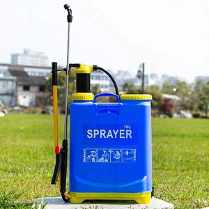 plastic taizhou airless backpack knapsack sprayer 16l pump power sprayer Machine agriculture for sale