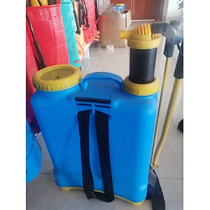 plastic taizhou airless backpack knapsack sprayer 16l pump power sprayer Machine agriculture for sale