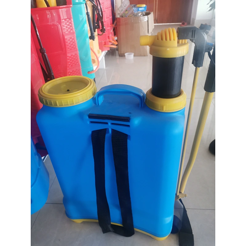 plastic taizhou airless backpack knapsack sprayer 16l pump power sprayer Machine agriculture for sale