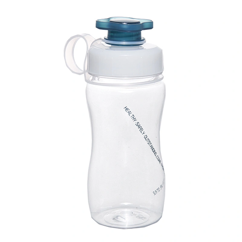 plastic transparent custom logo Wholesale 500ml TRITAN BPA Free Water Bottle