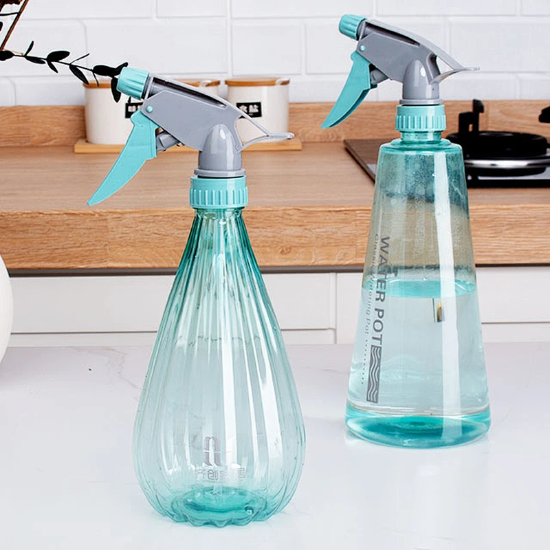 manufacture sprayer plastic bottle with trigger