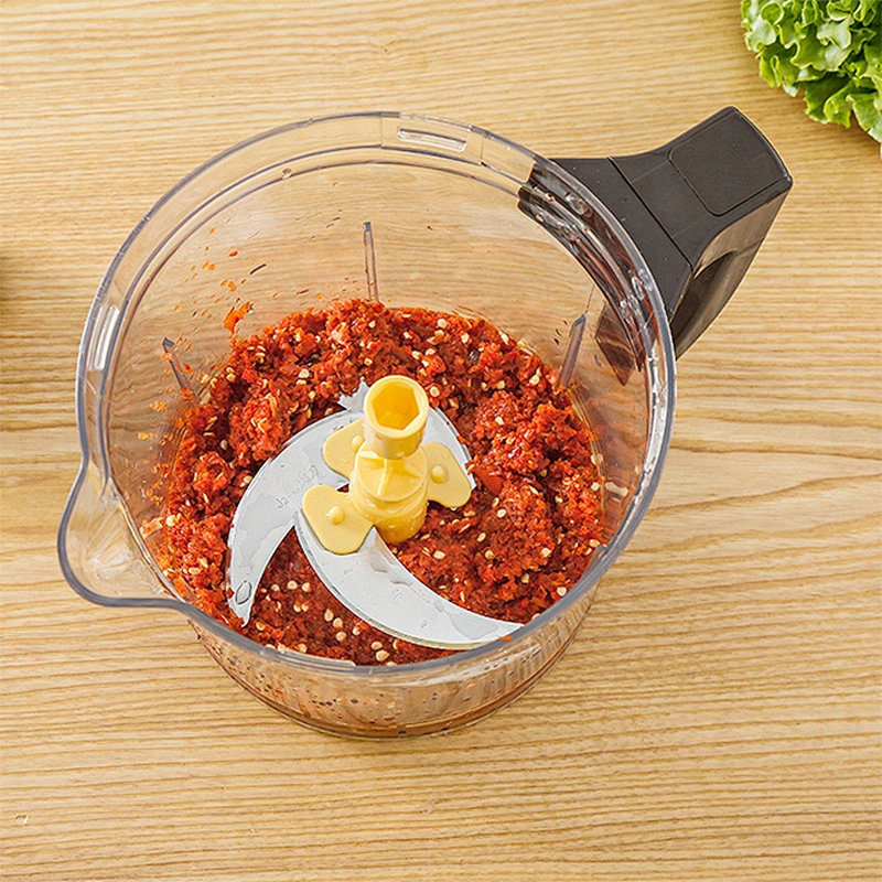 Plastic Hand Chopper Manual mini meat grinders Mincer Egg Separator salad spinner