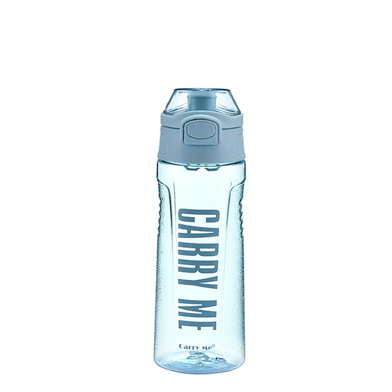 600ml 750ml plastic bike cycling running water drinking motivational gym sports water drinking bottle