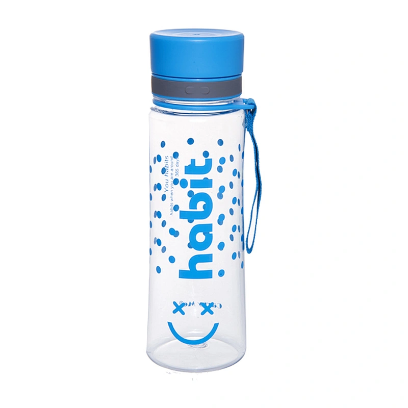 Hot Sale 400ML TRITAN Water Plastic Bottle With Custom Logo