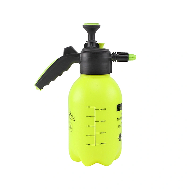 1.5 Liters china hand pump sanitizers alcohol high pressure sprayer manufacturing for garden