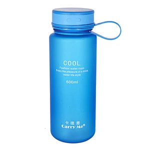 Wholesale 600ML Sport TRITAN Water Plastic Bottle