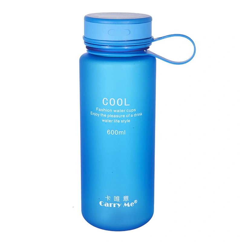Wholesale 600ML Sport TRITAN Water Plastic Bottle