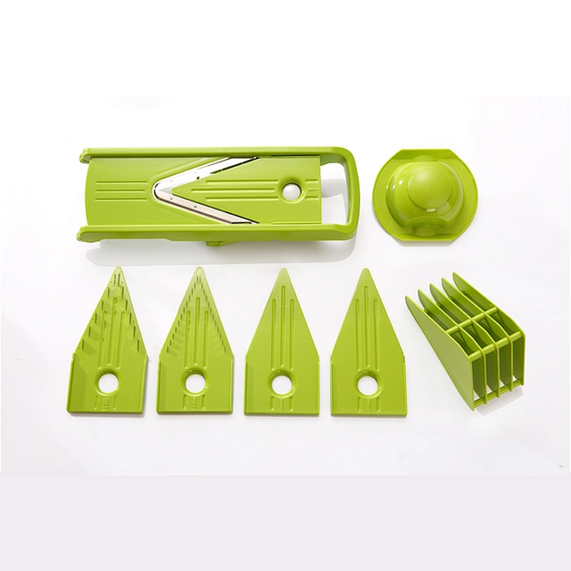 V shape onion mandoline vegetable food cutter slicer professional