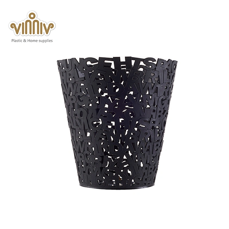 Creative 10L stackable plastic waste bins