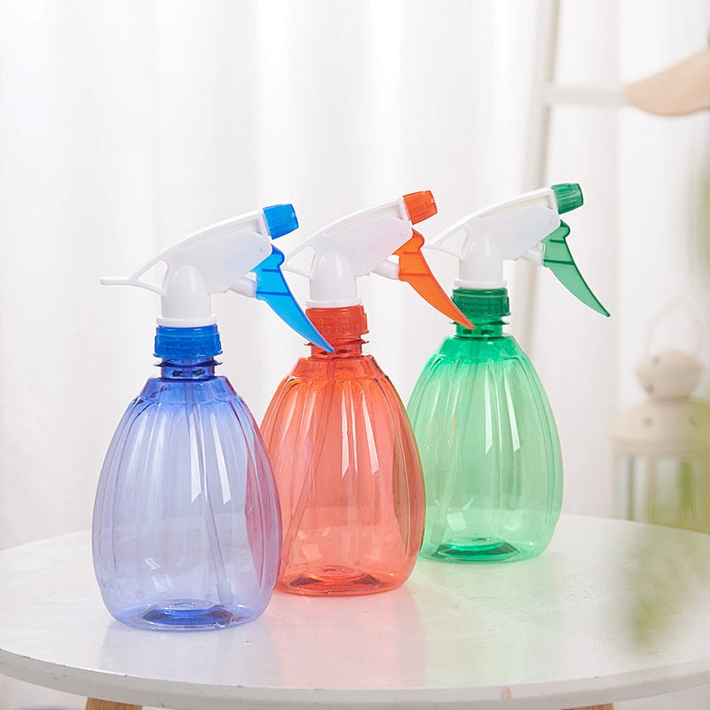 550ml plastic mist sprayer for sterilizer spray