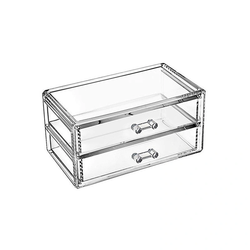 acrylic cosmetic jewelry makeup storage organizer