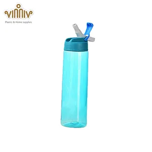 800ml TRITAN BPA FREE sports drinking water bottle