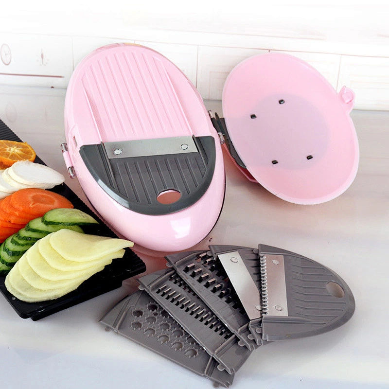 manual hand food vegetable oval shape chopper shredder slicer grater online kitchen