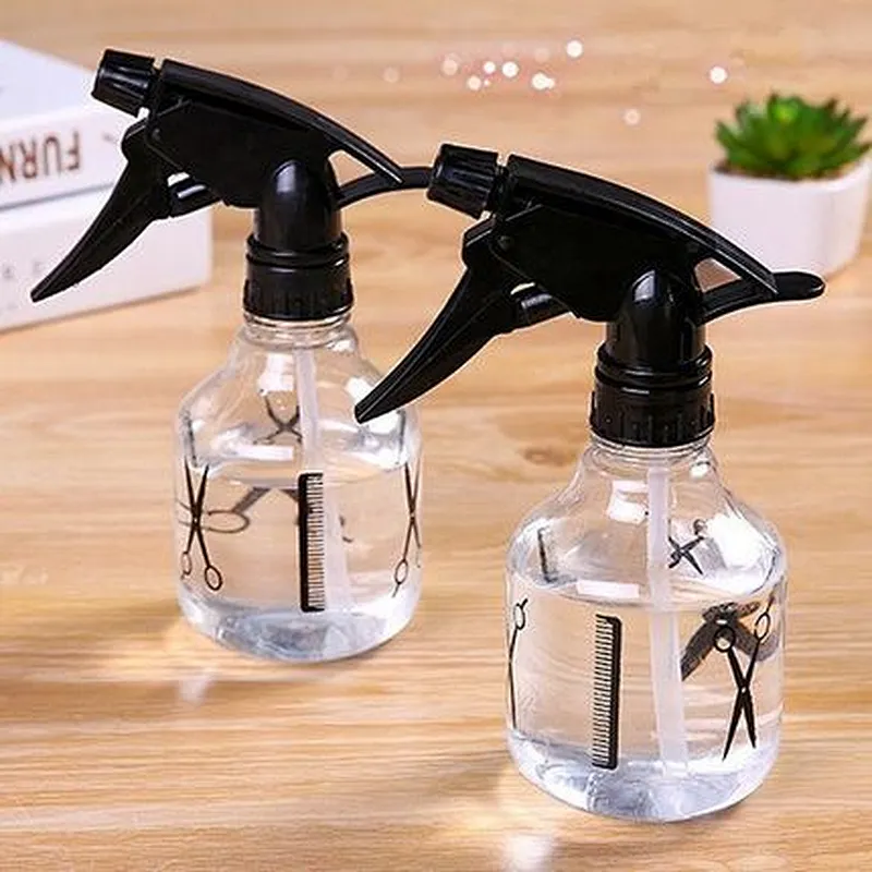 250ml small hair mist spray plastic bottle also for killing virus spray