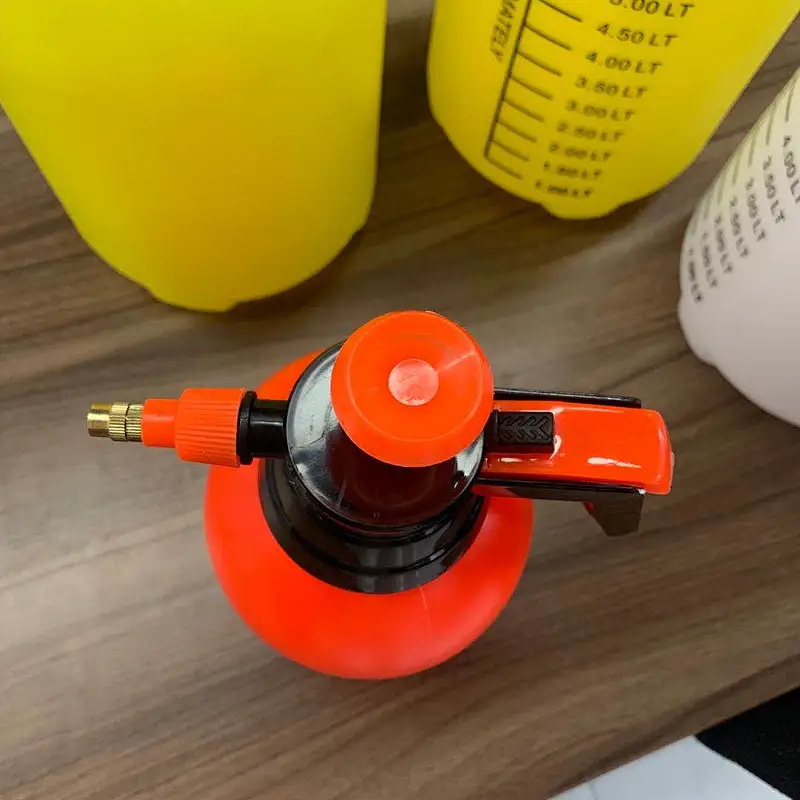 3000ml plastic agricultural trigger sprayer bottle for hand sanitizer alcohol spray China