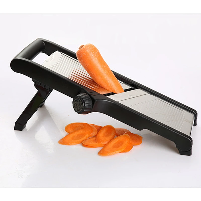 Multi Functional High Quality food  Potato Mandoline Slicer dicer
