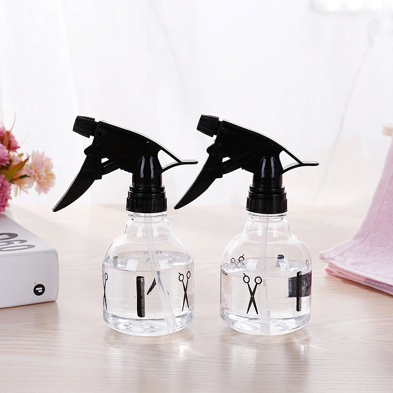 250ml small hair mist spray plastic bottle also for killing virus spray