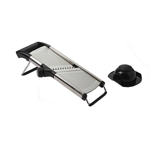 Multi Functional stainless steel Easy Use Slicer Potato vegetable Mandoline Slicer