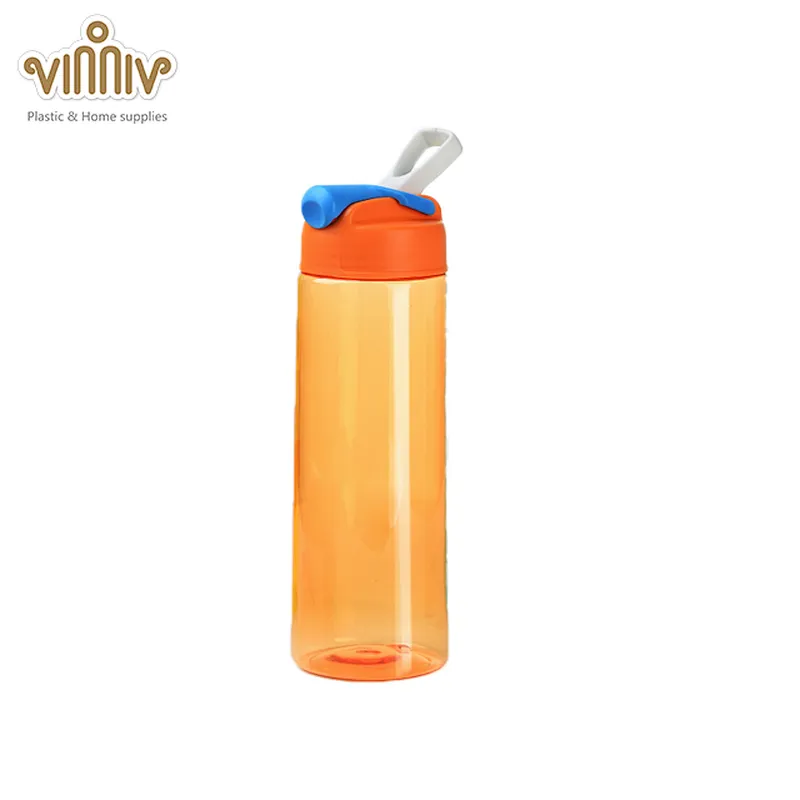 800ml TRITAN BPA FREE sports drinking water bottle