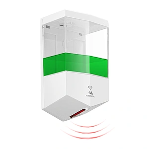 manual electric wall mounted auto foam soap dispenser bottle rechargeable hand sanitizer holder machine touchless manufacturers