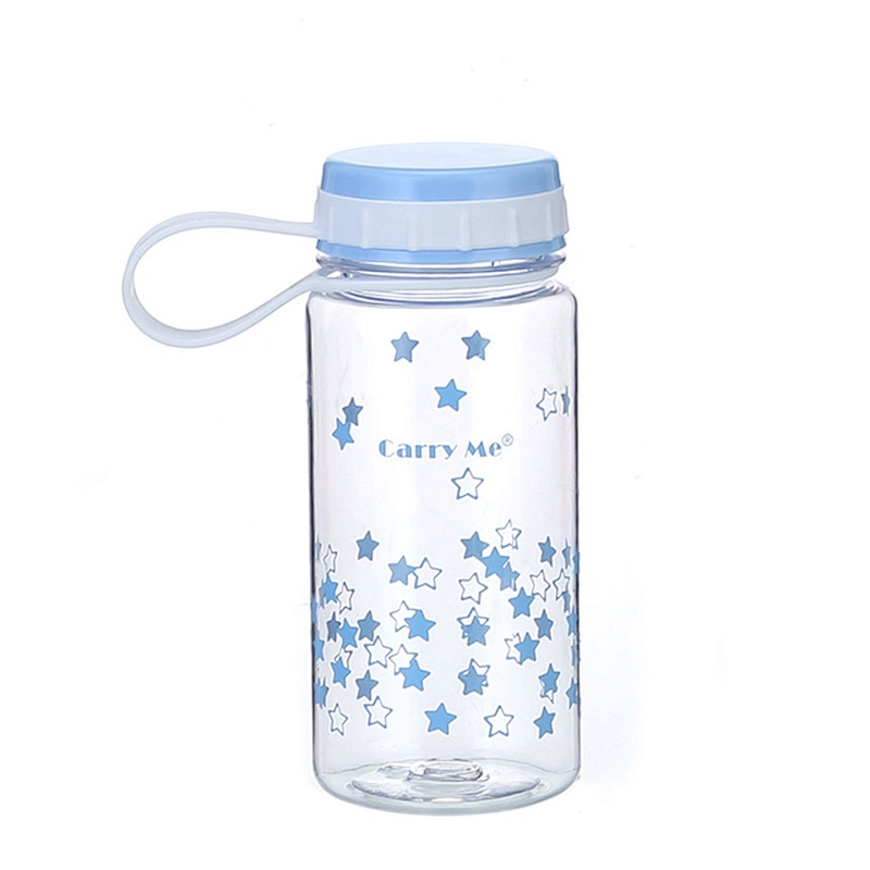 380ml TRITAN BPA FREE Drinking Plastic Water Bottle
