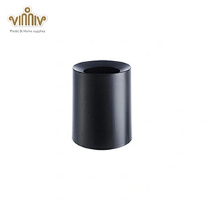 New design plastic indoor garbage can