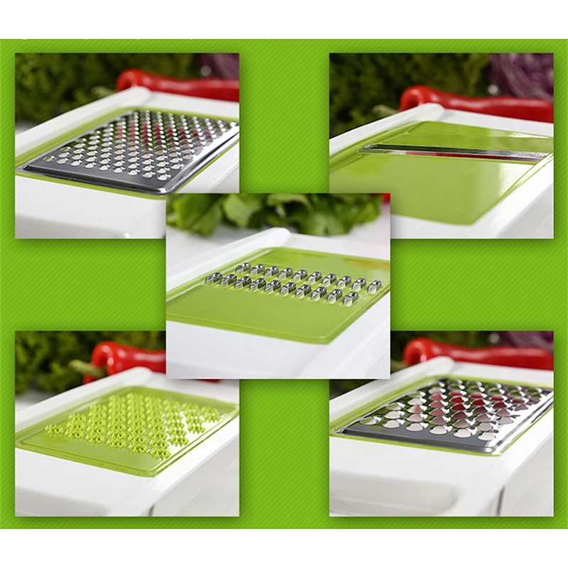 plastic multi purpose vegetable potato cutter box grater slicer online