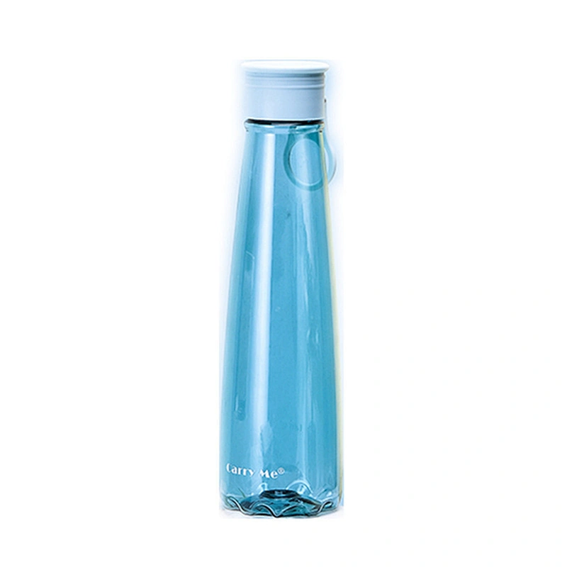 china new design eco friendly cool glitter gemstone designed water bottles plastic custom