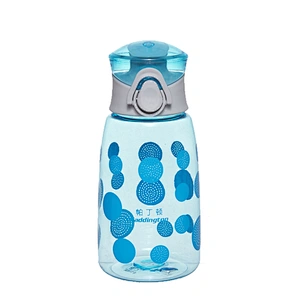 New Style 400ML Spot Plastic Water Bottle Sports Bottle