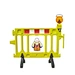 amber warning light