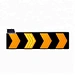 Solar Led Rectangular Arrow Construction Road Traffic Signs & Signals