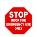 Lubao Factory can customize effectively designed courtyard signage to protect family privacy
