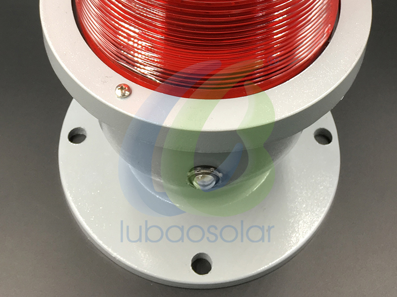 GZ-155 LED aircraft warning light aviation obstruction light aviation lights on buildings