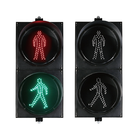 pedestrian lights