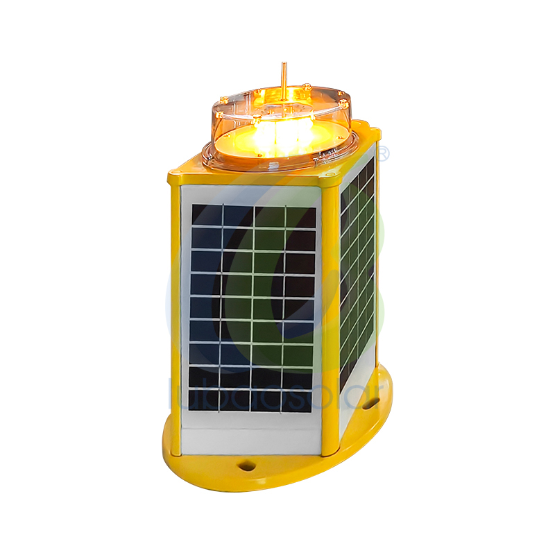 LB-ML-S7 Aircraft warning light for buildings solar marine lantern