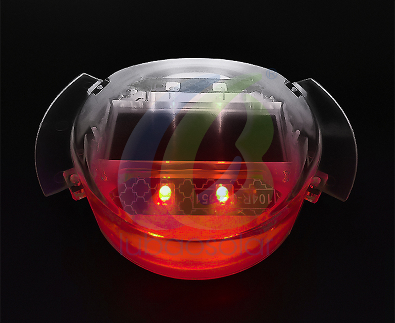 LS-08 Reflective solar road stud light