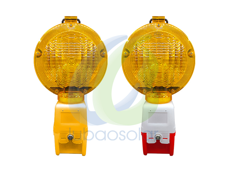 LB-5050 LED warning light (6V Lantern battery)