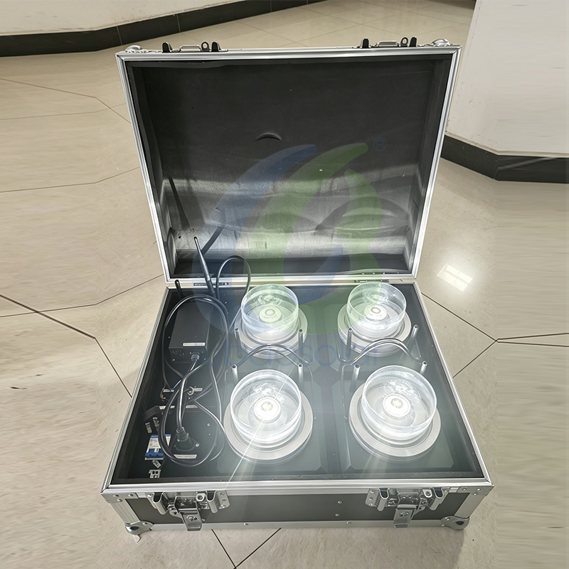 LB-PT-AOL-7L Portable temporary airfield lighting LED airport lighting