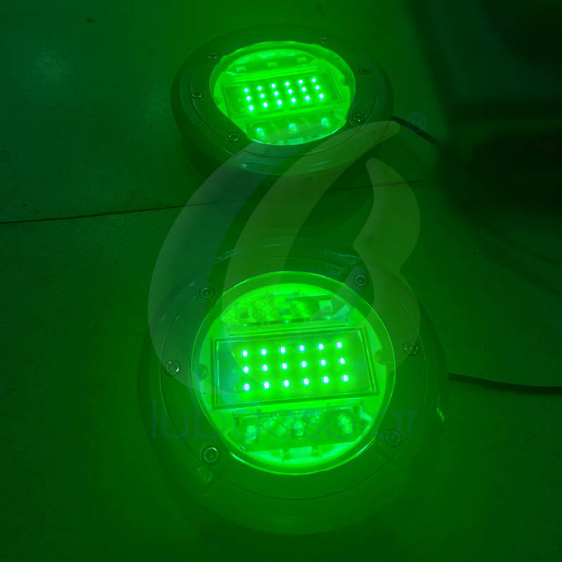 LS-68A Cable type Cable road stud synchronized pavement markers (for traffic light)