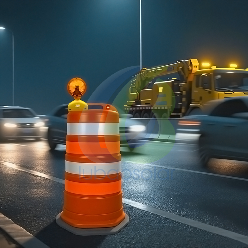 LB-TD22 Traffic drums traffic barrels