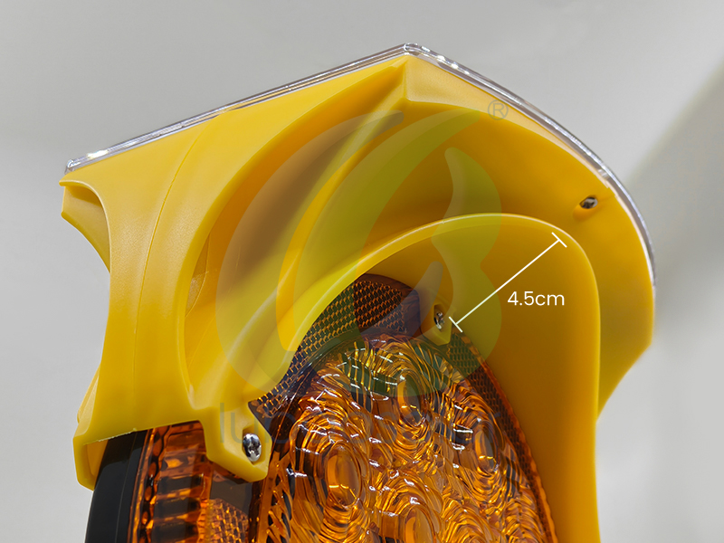 LB-6006X Solar warning light led beacon lights barricade light