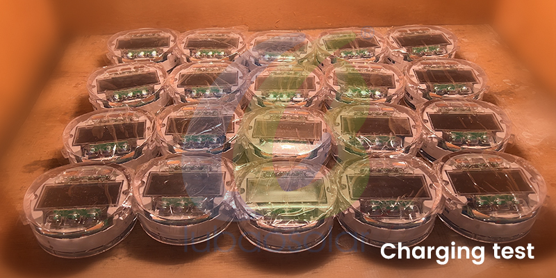 LS-08A Embedded solar road studs